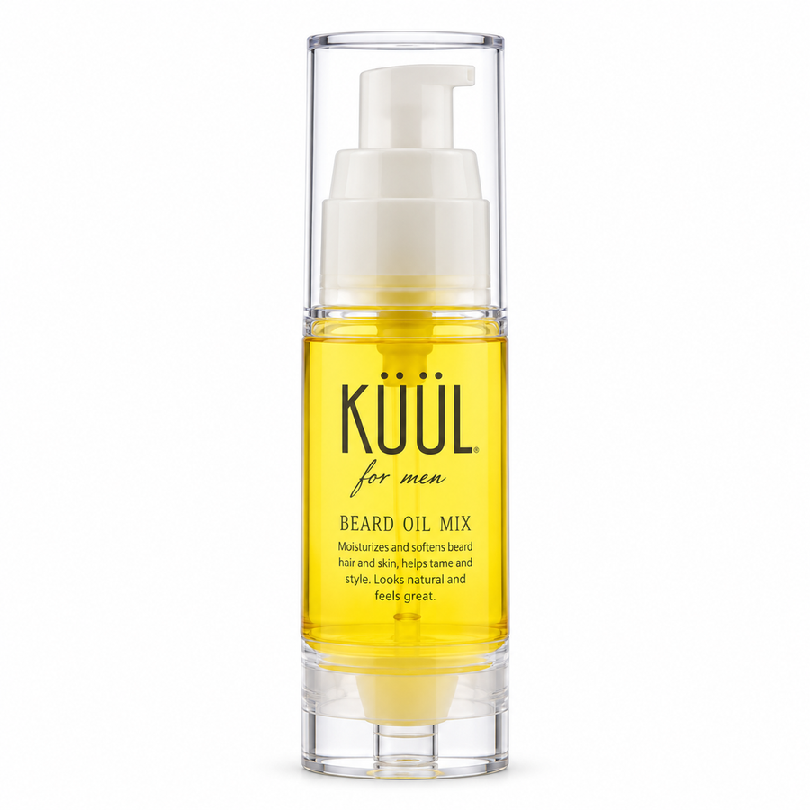 Kuul For Men Aceite para Barba y Bigote 30ml