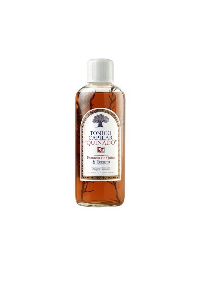 Tónico Capilar "Quinado" Extracto De Quina Y Romero 1000ML