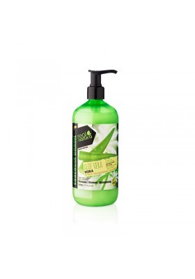 Champú Sin Sal Aloe Hidra Real Natura 500ml – Hidratación y Cuidado para tu Cabello