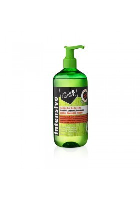 Champú Pro Keda Forte Real Natura 500ml – Anticaída y Volumen