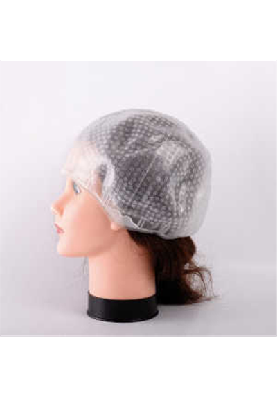 Bifull Gorro Mechas Silicona Transparente | Profesional con Ganchillo Incluido
