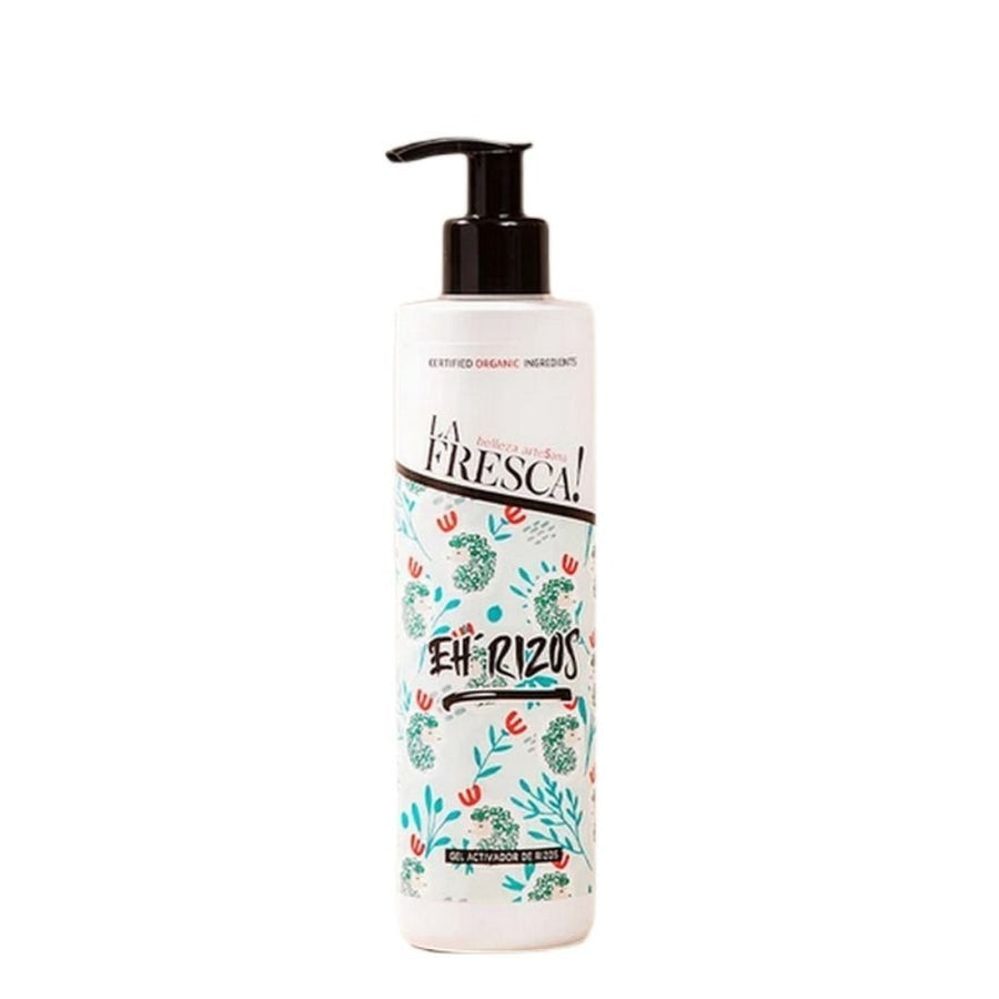 La Fresca Eh’Rizos Gel de Rizos 250ml – Fijación Térmica y Definición Natural
