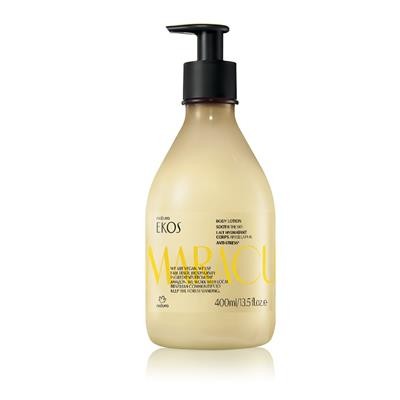 Leche Hidratante Corporal Natura Ekos Maracuya 400ml - Hidrata y Calma