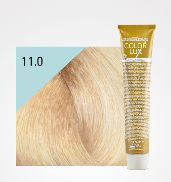 Color Lux 11.0 Super Rubio Platino