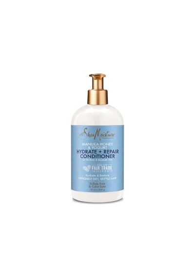 Acondicionador Hydrate + Repair Conditioner Manuka Honey & Yogurt Shea Moisture 384ML
