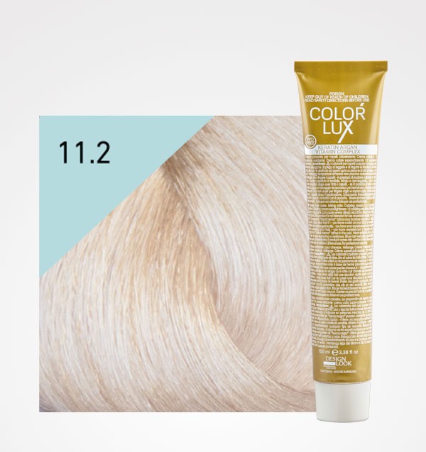 Color Lux 11.2 S. Rubio Platino Perla