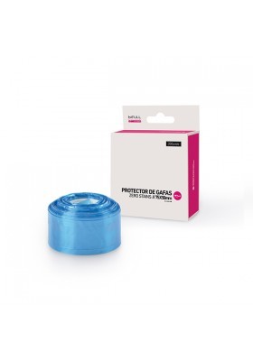 Zero Stains Protector de Gafas Desechables – Pack 200 uds para Protección Antimanchas