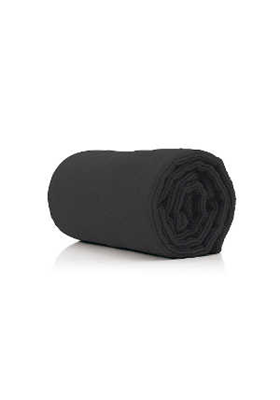 Wet Out Toalla de Microfibra Negra – Pack 10 uds (73x40 cm) Secado Rápido Profesional