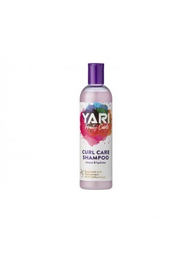 Yari Fruity Curl Care Shampoo 355ml – Limpieza Suave e Hidratación con Ácido Hialurónico