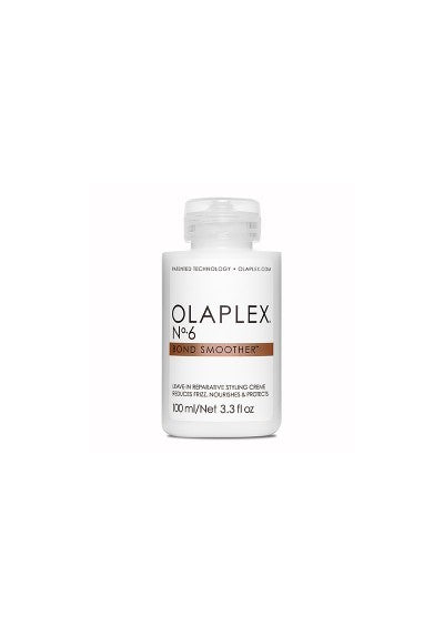 Olaplex Nº6 Crema Capilar Sin Aclarado - Hidratación, Reparación y Control del Frizz