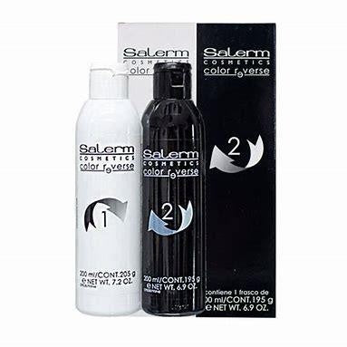 Color Reverse Salerm - Eliminación Segura de Pigmentos Artificiales