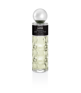 Boxes Pour Homme Saphir 200ml – Perfume Masculino Cítrico Aromático con Lavanda y Vetiver