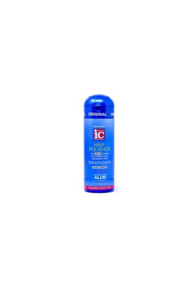 Pulidor Capilar IC Aloe Vera 178ml | Reparación, Antifrizz y Brillo Intenso