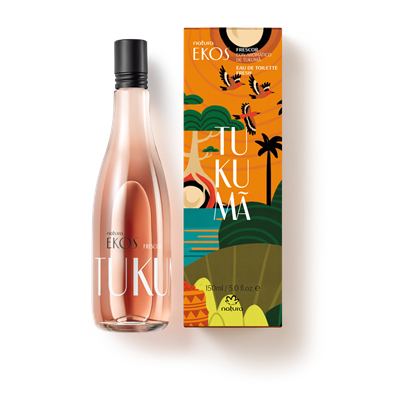 Natura Ekos Frescor Tukumâ 150 ml