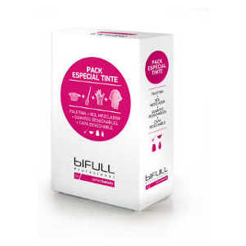Pack Especial Tinte Bifull - Kit Completo para Aplicación de Color