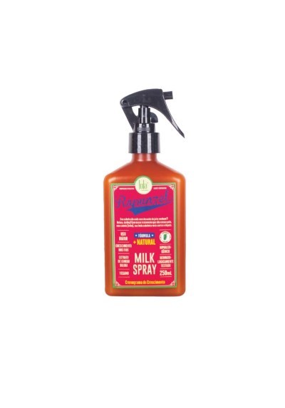 Milk Spray Rapunzel 250ml - Revitaliza tu Melena
