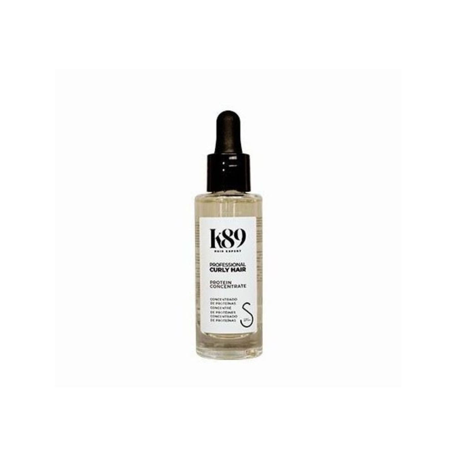K89 Protein Concentrate – Concentrado de Proteína con Soja y Colágeno para Cabello Débil, Roto o Sobrehidratado