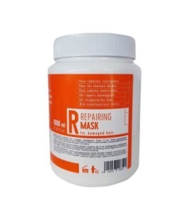 Mascarilla Reparación Total Nata Anea 1000ml – Cabello Fuerte y Saludable