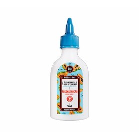 Bemdita Ghee Lola Aceite de Frutas Reconstrucción – Reparación, Brillo y Protección del Color