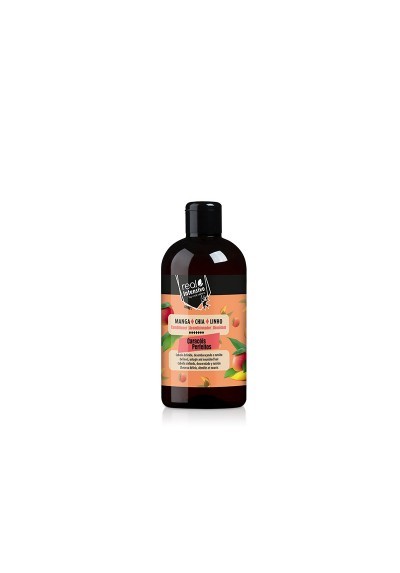 Acondicionador Real Natura Caracóis Perfeitos 300ml – Rizos Hidratados, Sueltos y Definidos