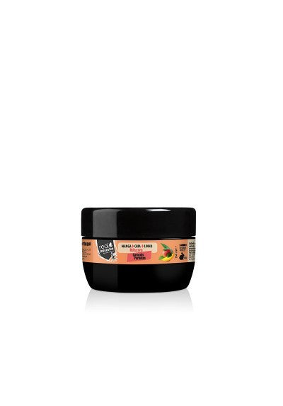Mascarilla Real Natura Caracóis Perfeitos 350ml – Hidratación Profunda para Rizos Definidos