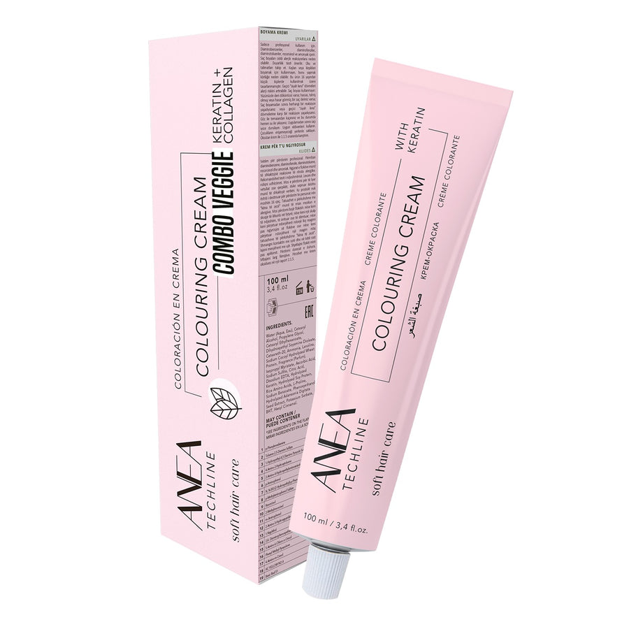 Tinte Anea 7VM Violeta Metalizado 100 ml