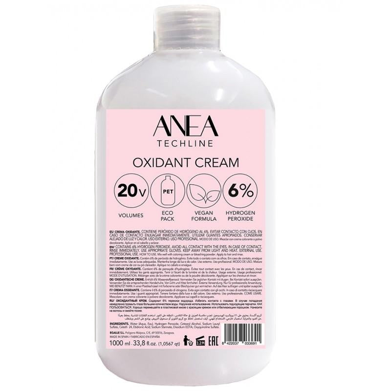 Anea Techline Crema Oxidante 20 Vol. 6% 1000ml