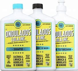 : Pack Lola Cosmetics Ondulados - Definición, Hidratación y Brillo para Ondas Perfectas