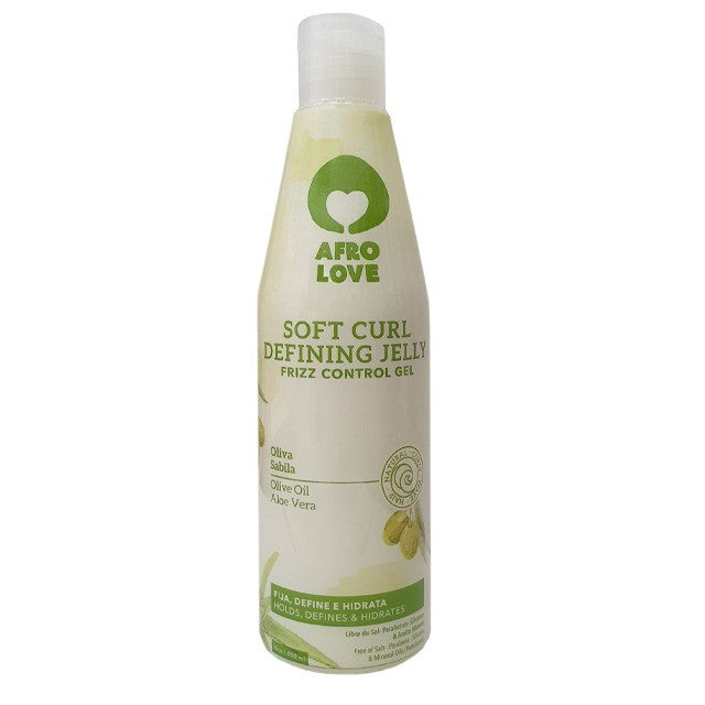 Afro Love Soft Curl Defining Jelly 450ml XL