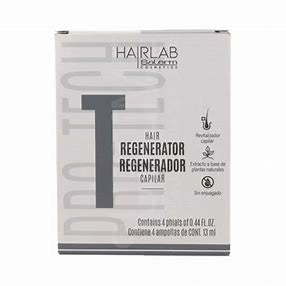 Salerm Regenerador Capilar 4X13ML -Revitalización y Fuerza para tu Cabello