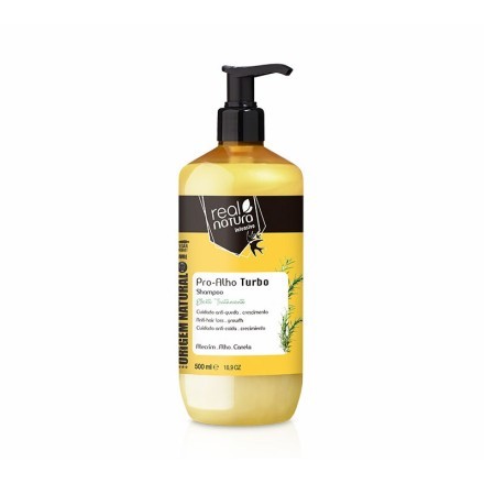 Champú Pro Ajo Real Natura 500ml