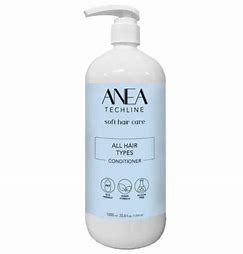 Acondicionador Anea Techline 1000ml – Protección UV, Hidratación y Brillo