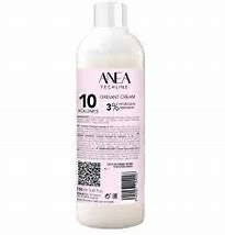 Crema Oxidante Anea Techline 10 Vol. con Vitamina C 150ml – Activación Suave y Protección Capilar