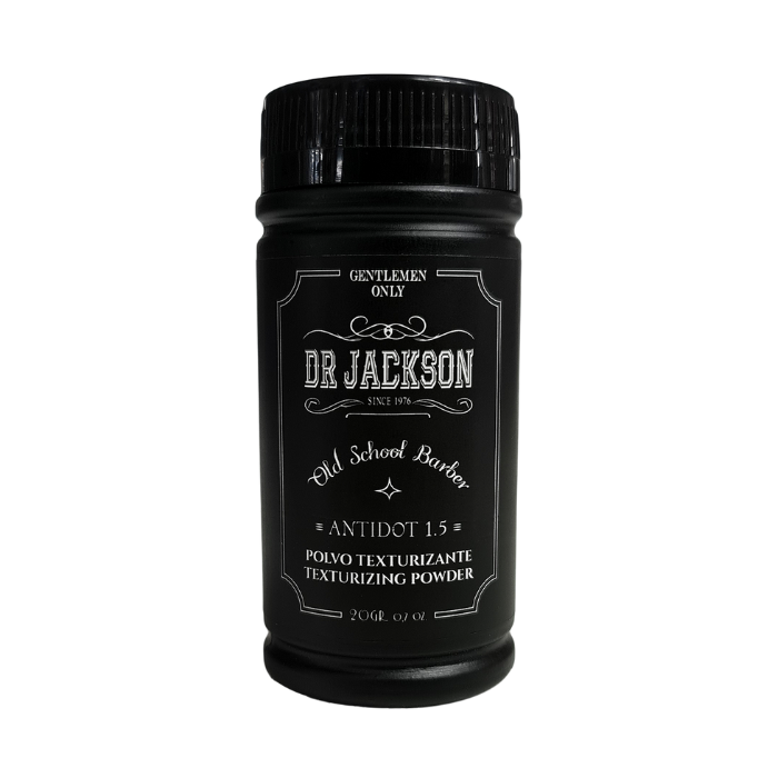 Polvo Texturizante Dr. Jackson 20g – Volumen y Textura Instantánea