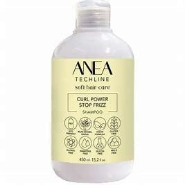 Champú Potenciador del Rizo y Anti-Frizz – Fórmula Vegana y Natural