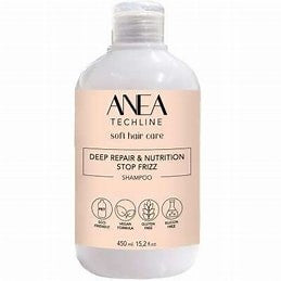 Champú Reparación Profunda Anea 450ML | Cabello Fuerte y Saludable
