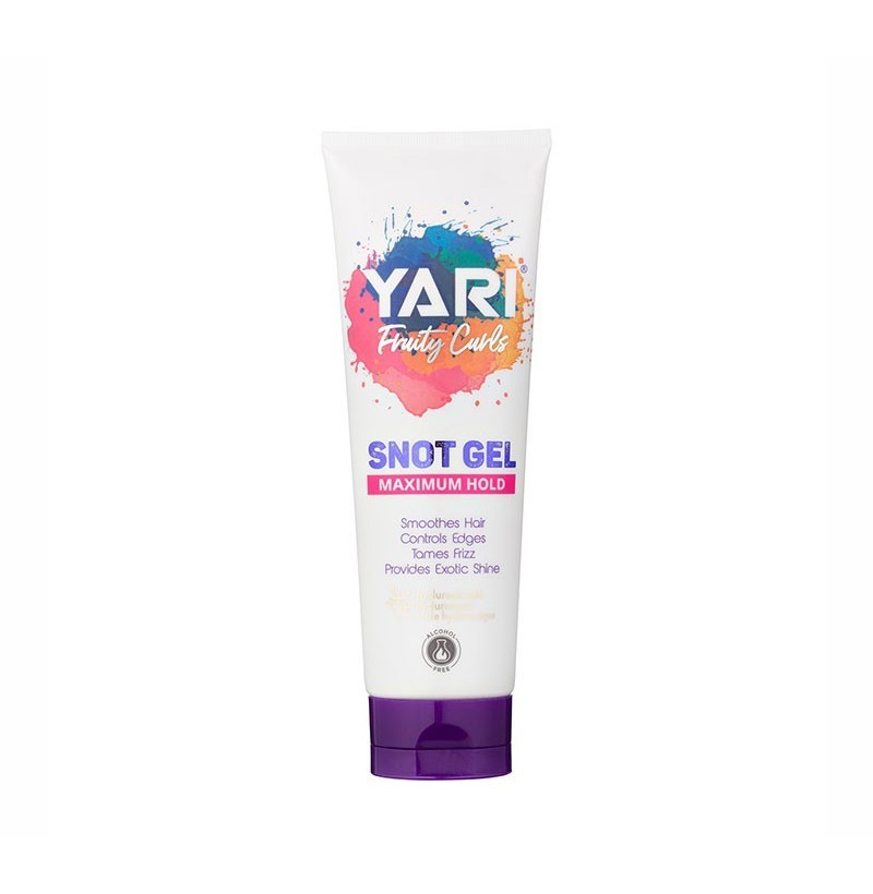 Yari Fruits Gel Rizos Mocos 250ml - Máxima Fijación y Control