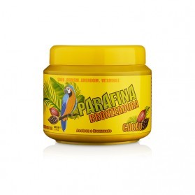 Parafina Bronceadora Real Natura Urucum & Zanahoria 100ml – Bronceado Natural, Hidratación y Aroma Vegetal