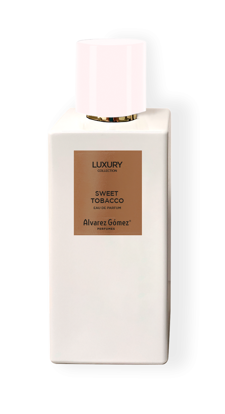Sweet Tobacco Eau de Parfum 100 ml – Perfume Intenso de Tabaco y Especias | Álvarez Gómez Lujo
