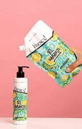 Ecopack El Naranjo Gel de Rizos 400ML – Fijación Suave/Media, Rizos Naturales y Ligereza Sin Residuos