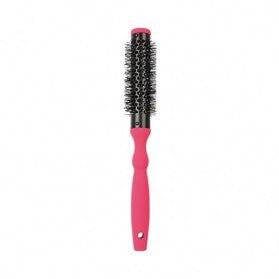 Cepillo Térmico Ionic + Ceramic 25mm – Control Antifrizz y Alisado Preciso