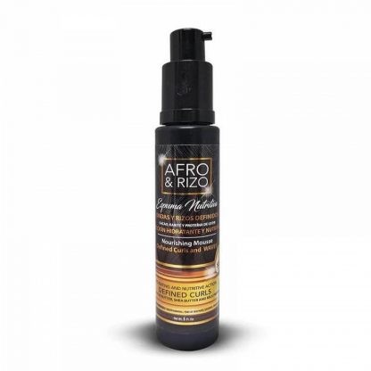 Afro & Rizo Espuma Nutritiva 5oz (150ml)
