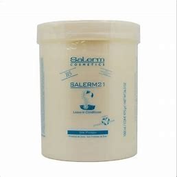 Salerm 21 Mascarilla 1000ML: Hidratación Profunda y Reparación Capilar Profesional