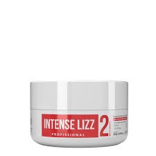 Mascarilla Intense Lizz Pós Alisado 300ml | Hidratación Exprés en 2 Minutos