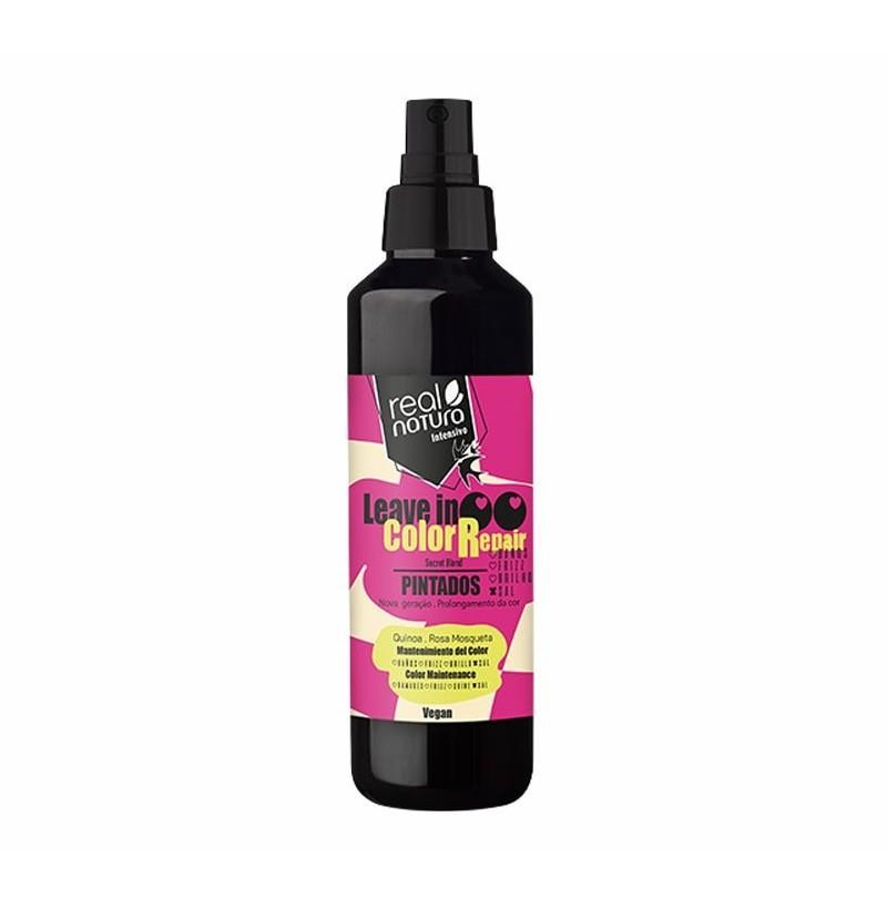 Leave‑In Color Repair 100 ml | Protección Térmica y Solar + Desenredado