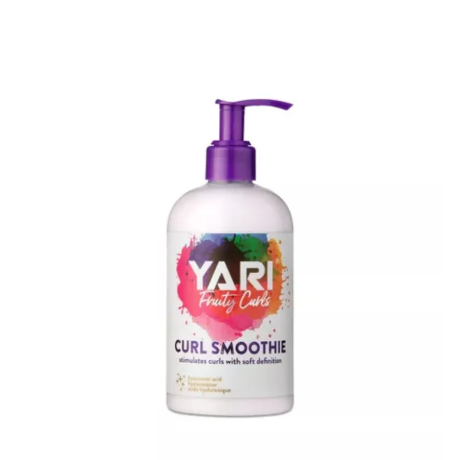 Yari Fruity Curly Smothie 384 ml - Hidratación y Definición