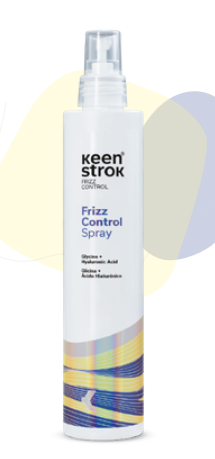 Spray Keen Strok Frizz Control 250ml