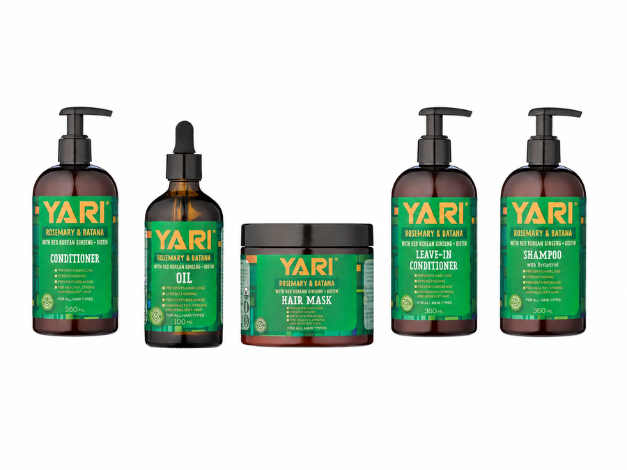 Pack Yari Completo Batana !