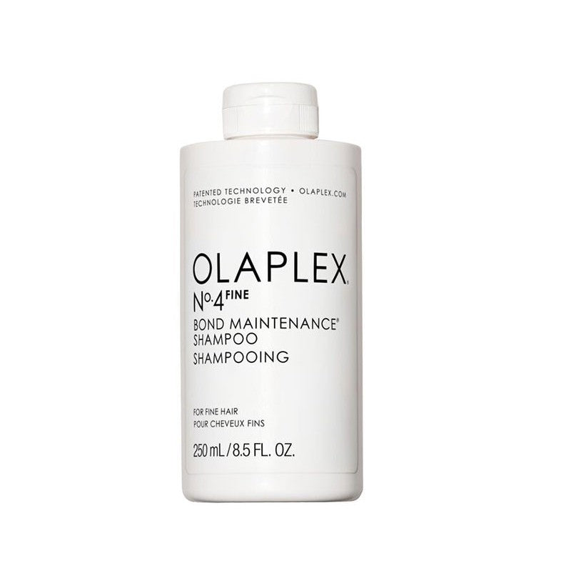 OLAPLEX Nº4F CHAMPÚ MANTENIMIENTO DE ENLACE FINO 250ML