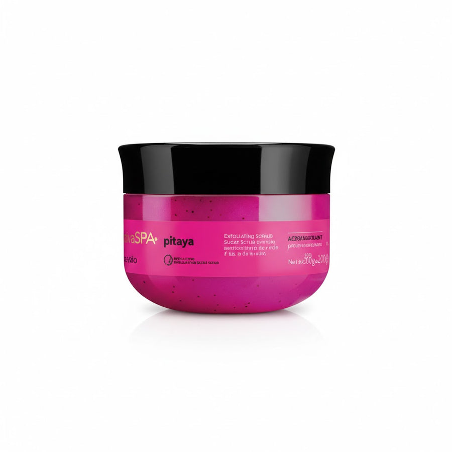 Exfoliante Corporal Nativa Spa Pitaya 200g | Renueva e Hidrata tu Piel